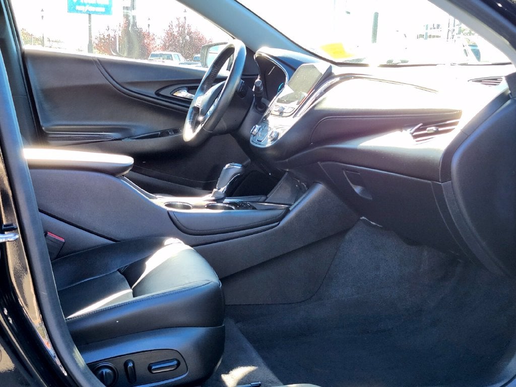 2016 Chevrolet Malibu Premier