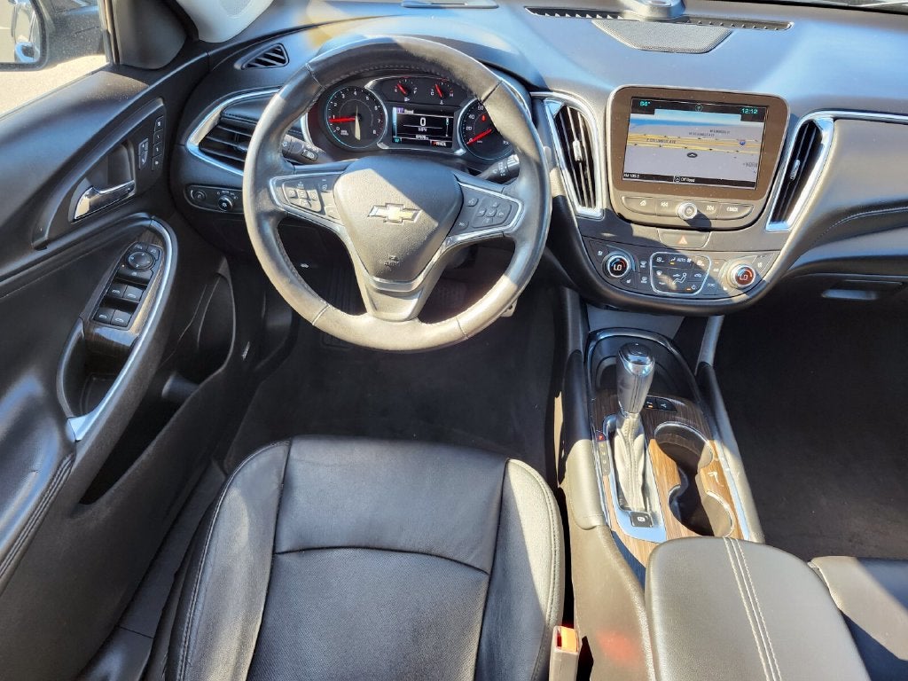 2016 Chevrolet Malibu Premier