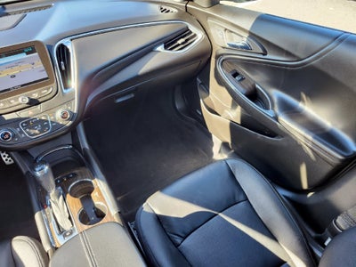 2016 Chevrolet Malibu Premier