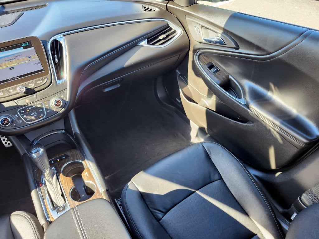 2016 Chevrolet Malibu Premier