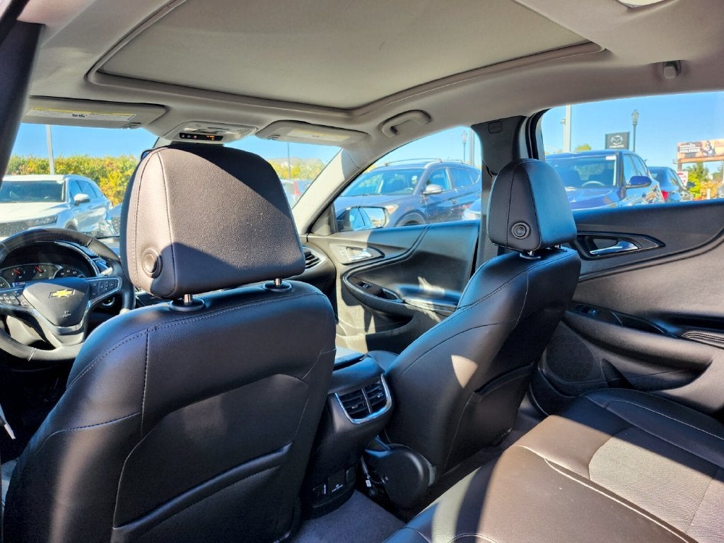 2016 Chevrolet Malibu Premier