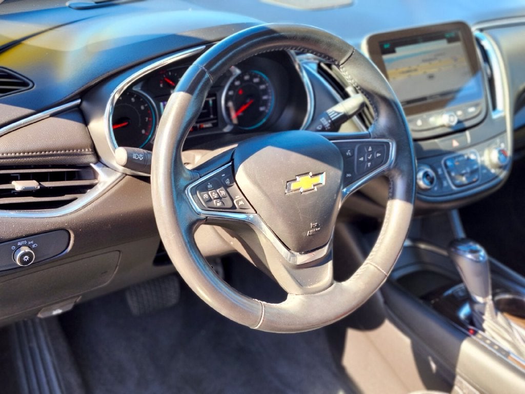 2016 Chevrolet Malibu Premier