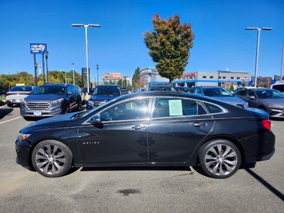2016 Chevrolet Malibu Premier