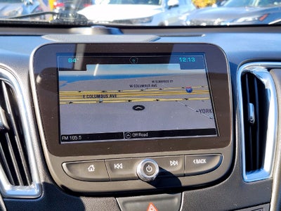 2016 Chevrolet Malibu Premier