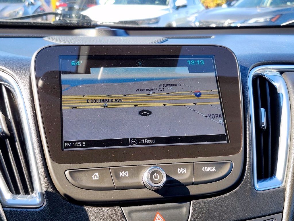 2016 Chevrolet Malibu Premier
