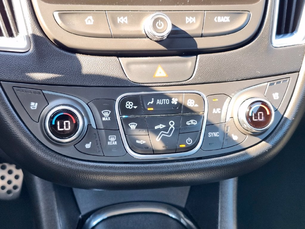 2016 Chevrolet Malibu Premier