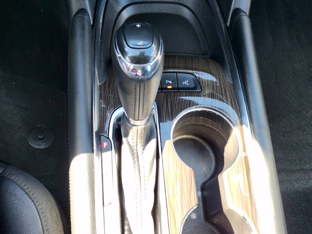 2016 Chevrolet Malibu Premier
