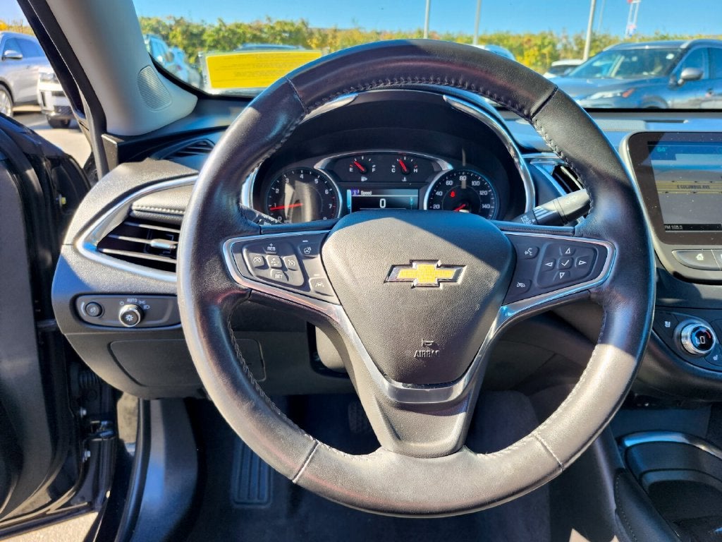 2016 Chevrolet Malibu Premier