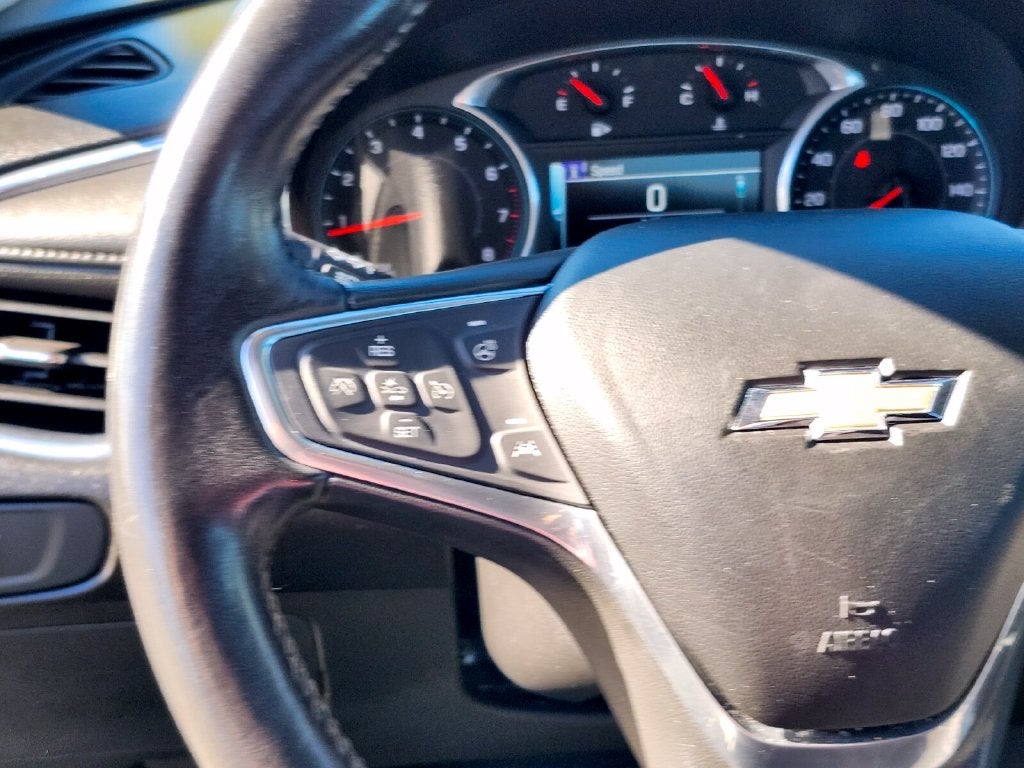 2016 Chevrolet Malibu Premier