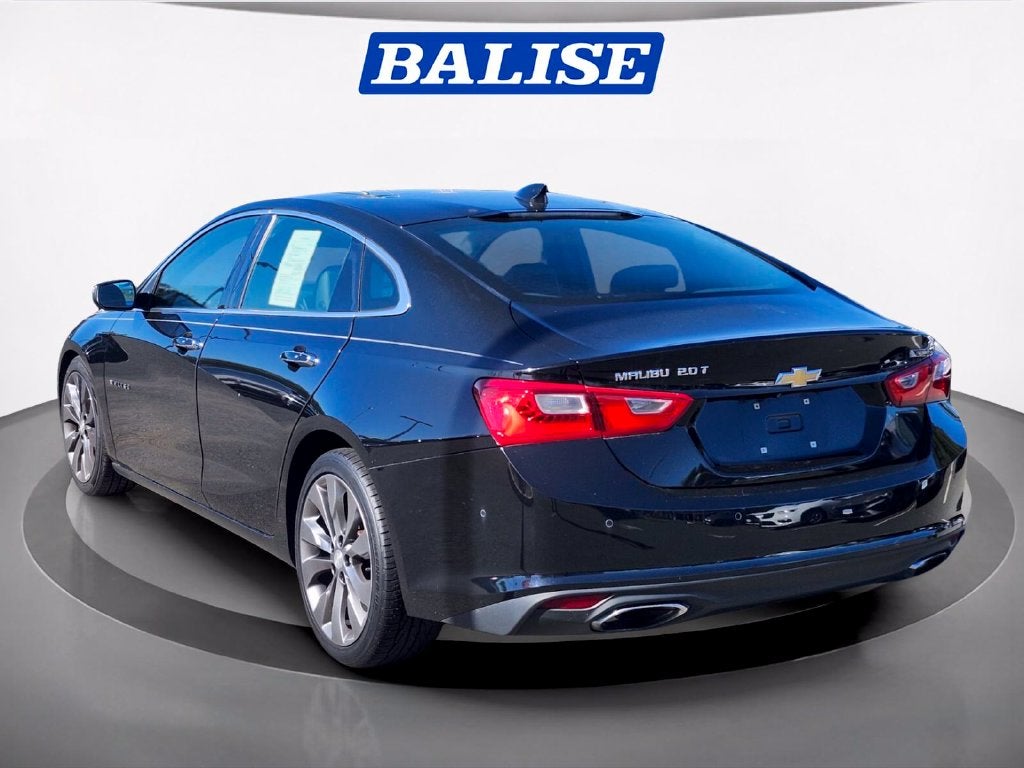 2016 Chevrolet Malibu Premier
