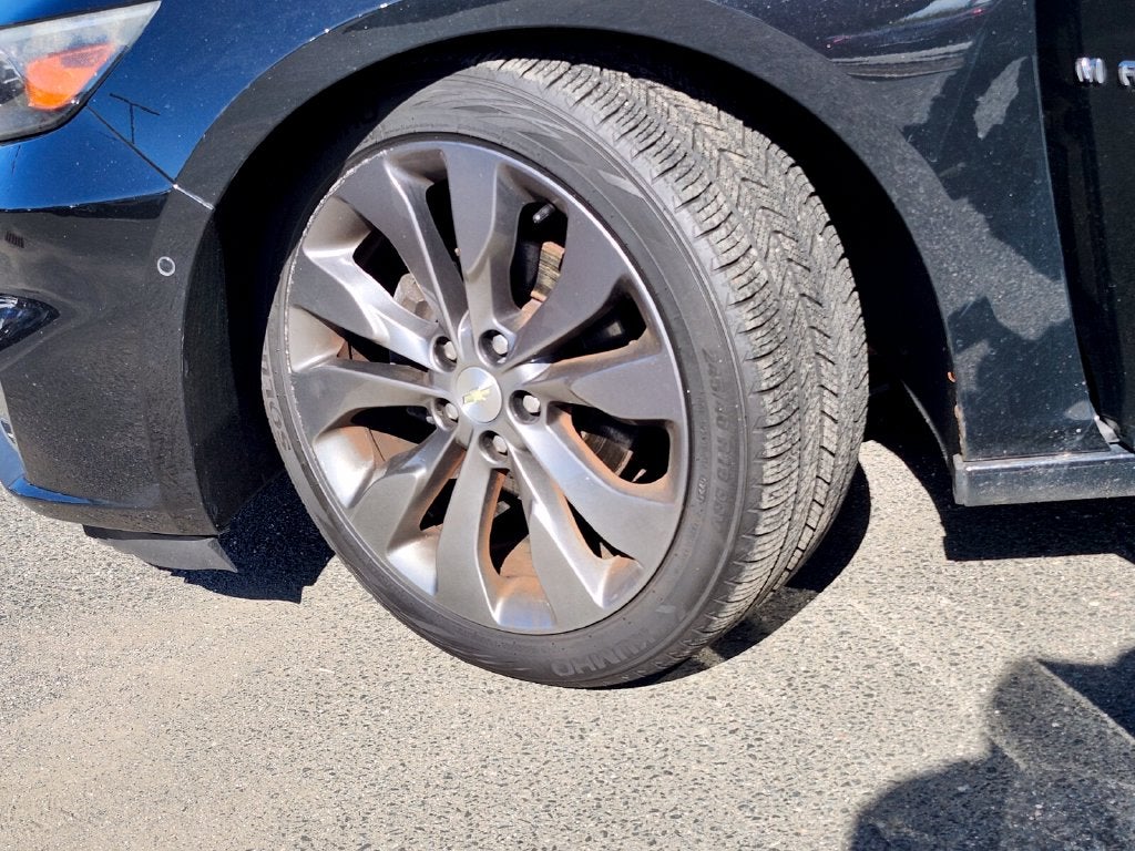 2016 Chevrolet Malibu Premier