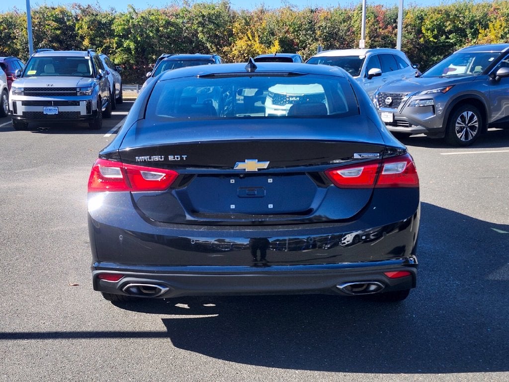2016 Chevrolet Malibu Premier