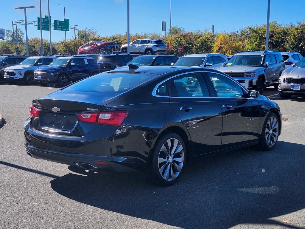 2016 Chevrolet Malibu Premier
