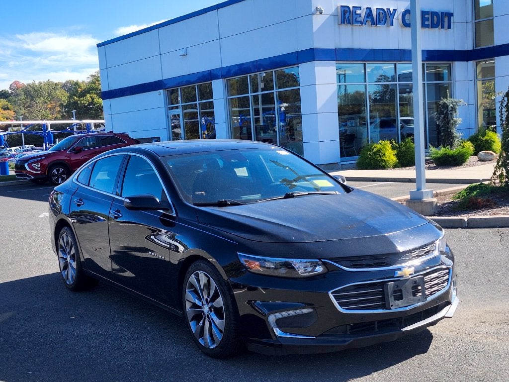 2016 Chevrolet Malibu Premier