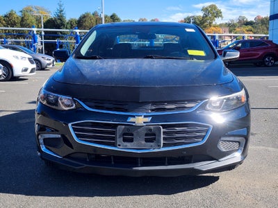 2016 Chevrolet Malibu Premier