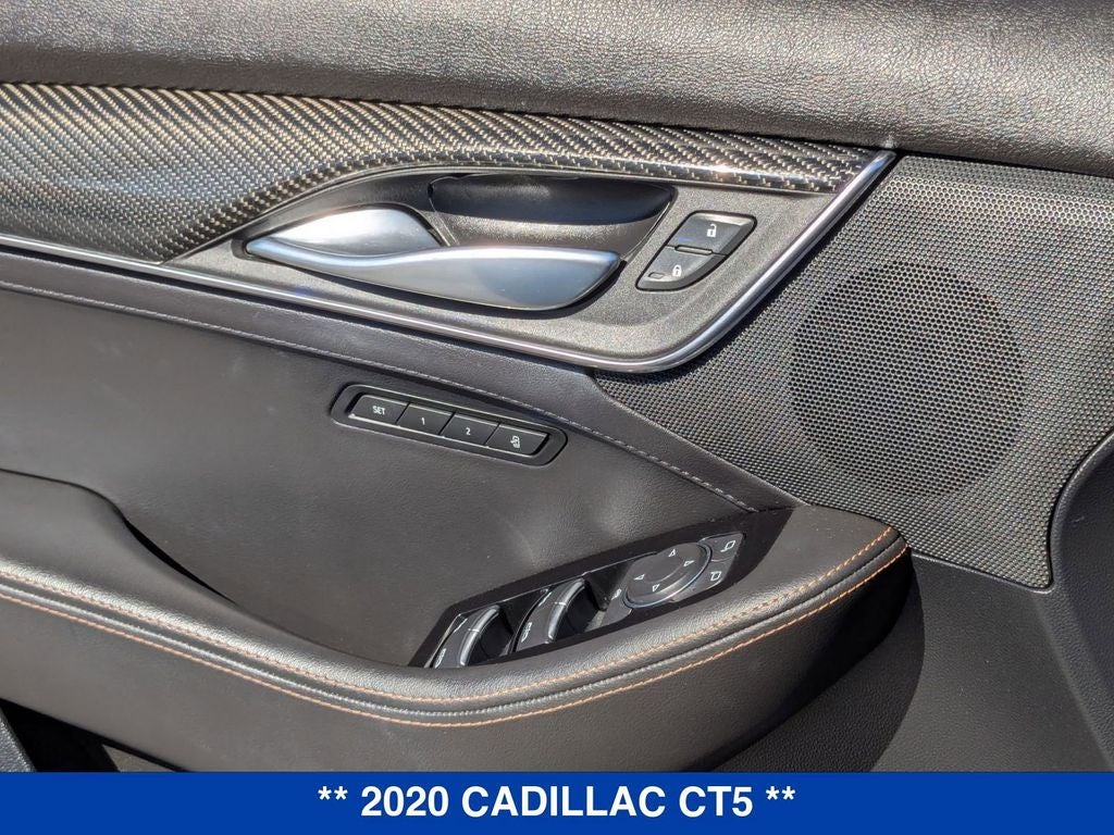 2020 Cadillac CT5 Sport