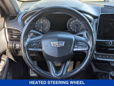 2020 Cadillac CT5 Sport