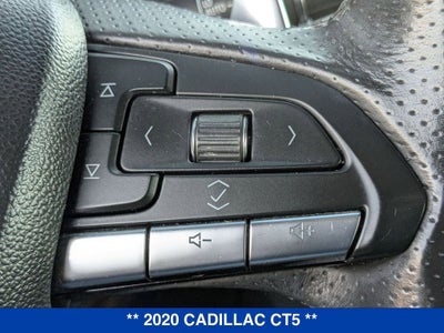 2020 Cadillac CT5 Sport