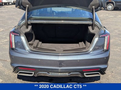 2020 Cadillac CT5 Sport