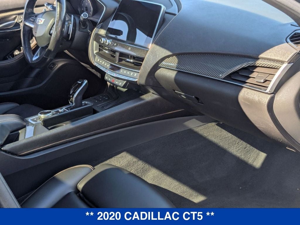 2020 Cadillac CT5 Sport