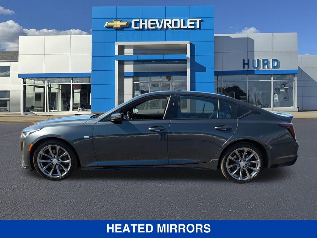 2020 Cadillac CT5 Sport