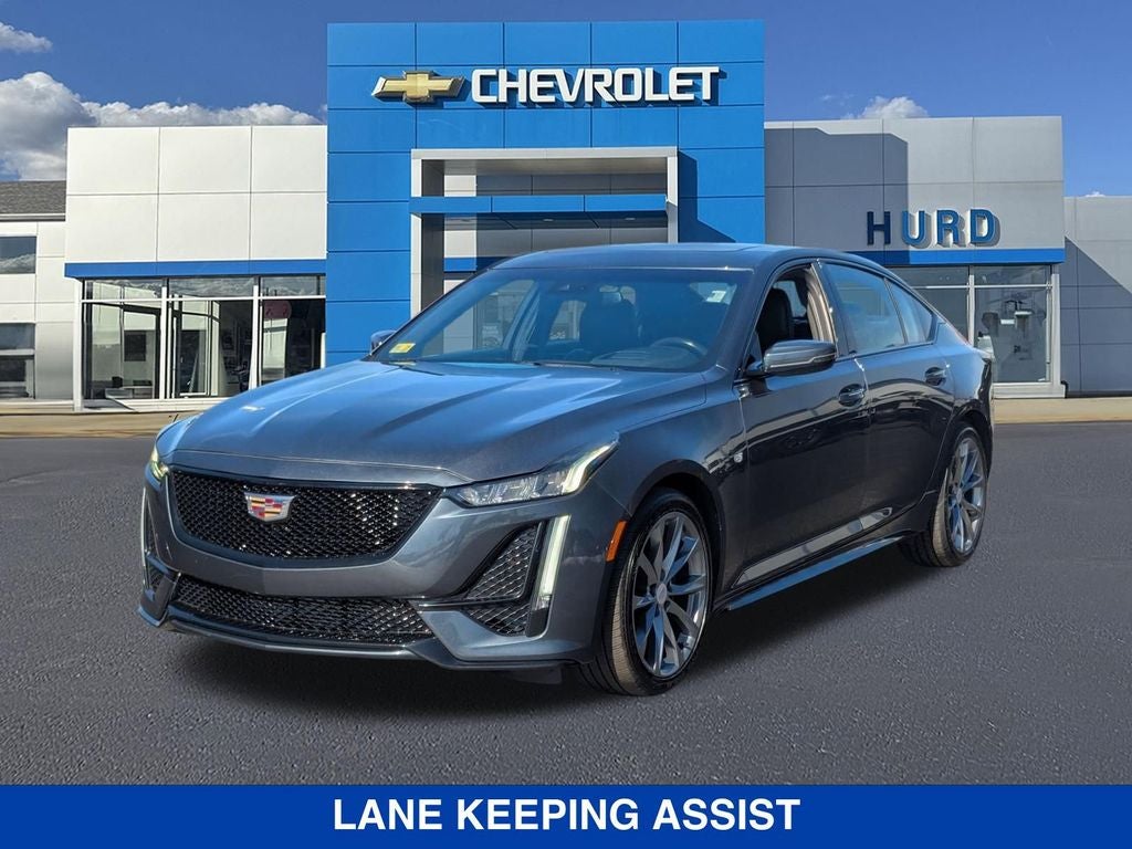 2020 Cadillac CT5 Sport