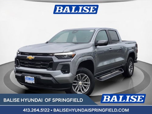 2024 Chevrolet Colorado LT