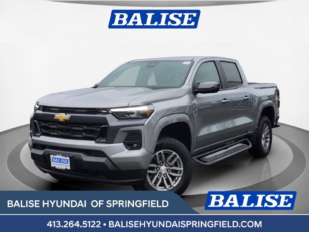 2024 Chevrolet Colorado LT
