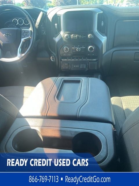 2021 Chevrolet Silverado 1500 RST