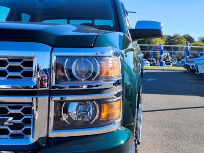 2014 Chevrolet Silverado 1500 LTZ 1LZ