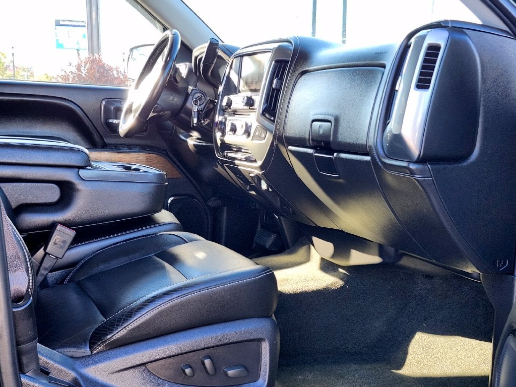 2014 Chevrolet Silverado 1500 LTZ 1LZ