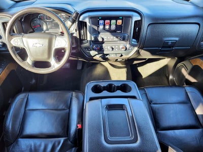2014 Chevrolet Silverado 1500 LTZ 1LZ