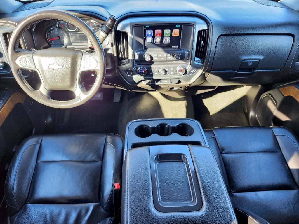 2014 Chevrolet Silverado 1500 LTZ 1LZ