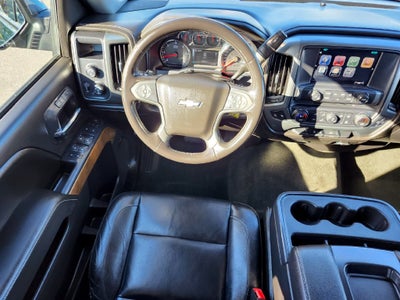 2014 Chevrolet Silverado 1500 LTZ 1LZ