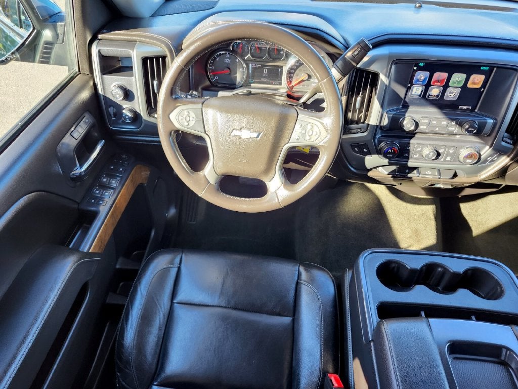 2014 Chevrolet Silverado 1500 LTZ 1LZ