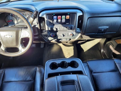 2014 Chevrolet Silverado 1500 LTZ 1LZ