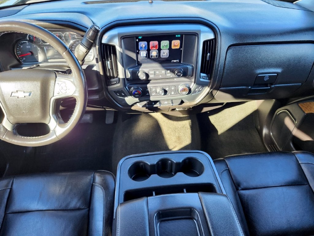 2014 Chevrolet Silverado 1500 LTZ 1LZ