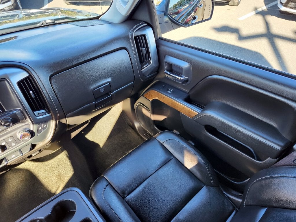 2014 Chevrolet Silverado 1500 LTZ 1LZ