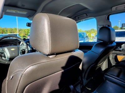 2014 Chevrolet Silverado 1500 LTZ 1LZ
