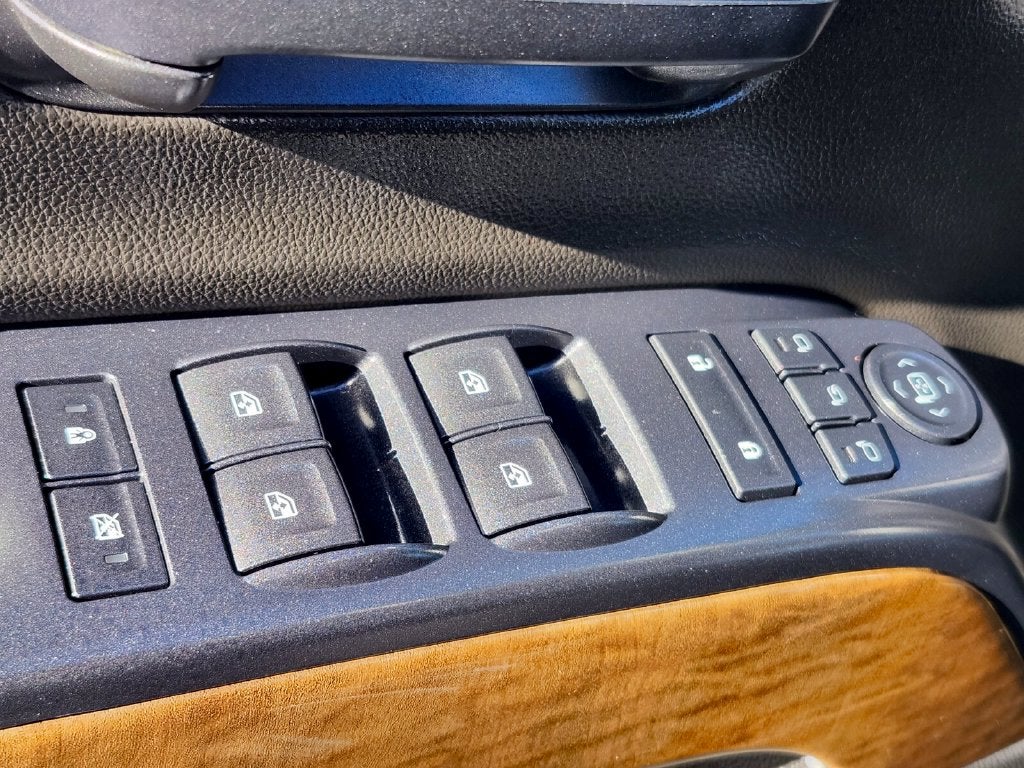 2014 Chevrolet Silverado 1500 LTZ 1LZ