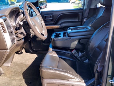 2014 Chevrolet Silverado 1500 LTZ 1LZ