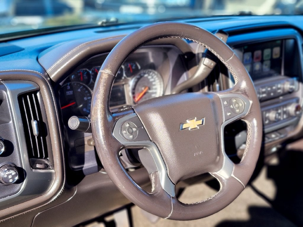 2014 Chevrolet Silverado 1500 LTZ 1LZ