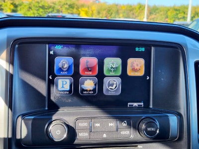 2014 Chevrolet Silverado 1500 LTZ 1LZ