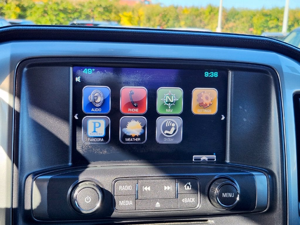 2014 Chevrolet Silverado 1500 LTZ 1LZ