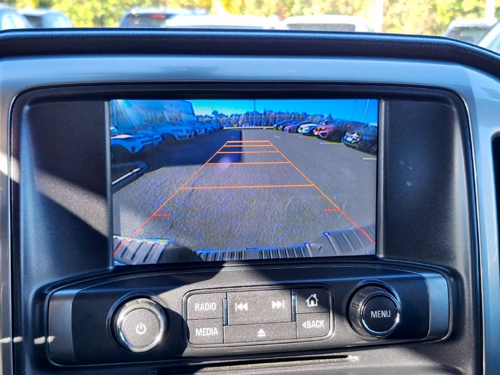 2014 Chevrolet Silverado 1500 LTZ 1LZ