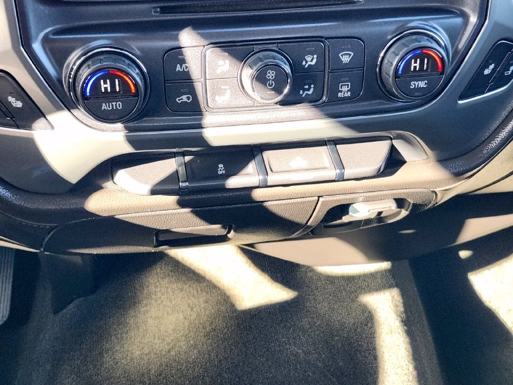 2014 Chevrolet Silverado 1500 LTZ 1LZ