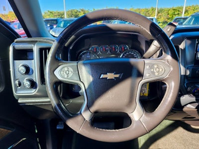 2014 Chevrolet Silverado 1500 LTZ 1LZ