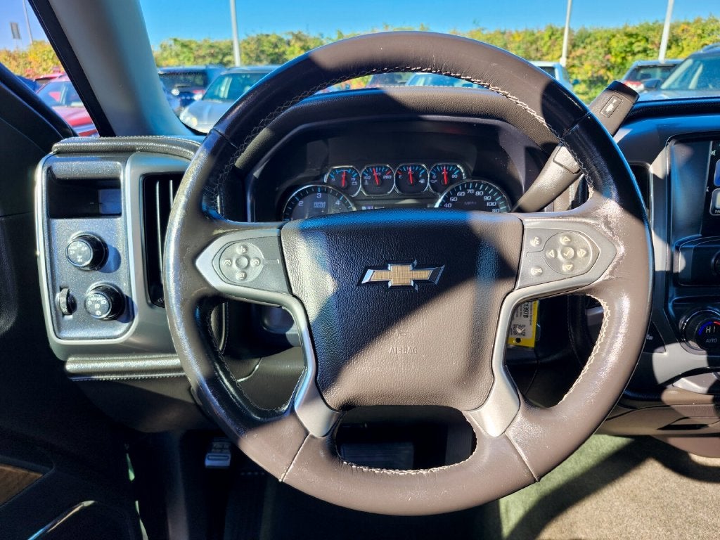 2014 Chevrolet Silverado 1500 LTZ 1LZ