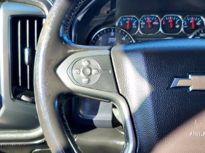 2014 Chevrolet Silverado 1500 LTZ 1LZ