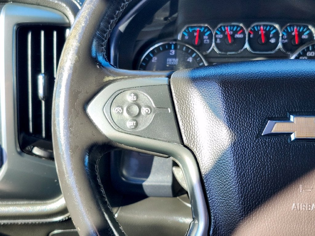 2014 Chevrolet Silverado 1500 LTZ 1LZ